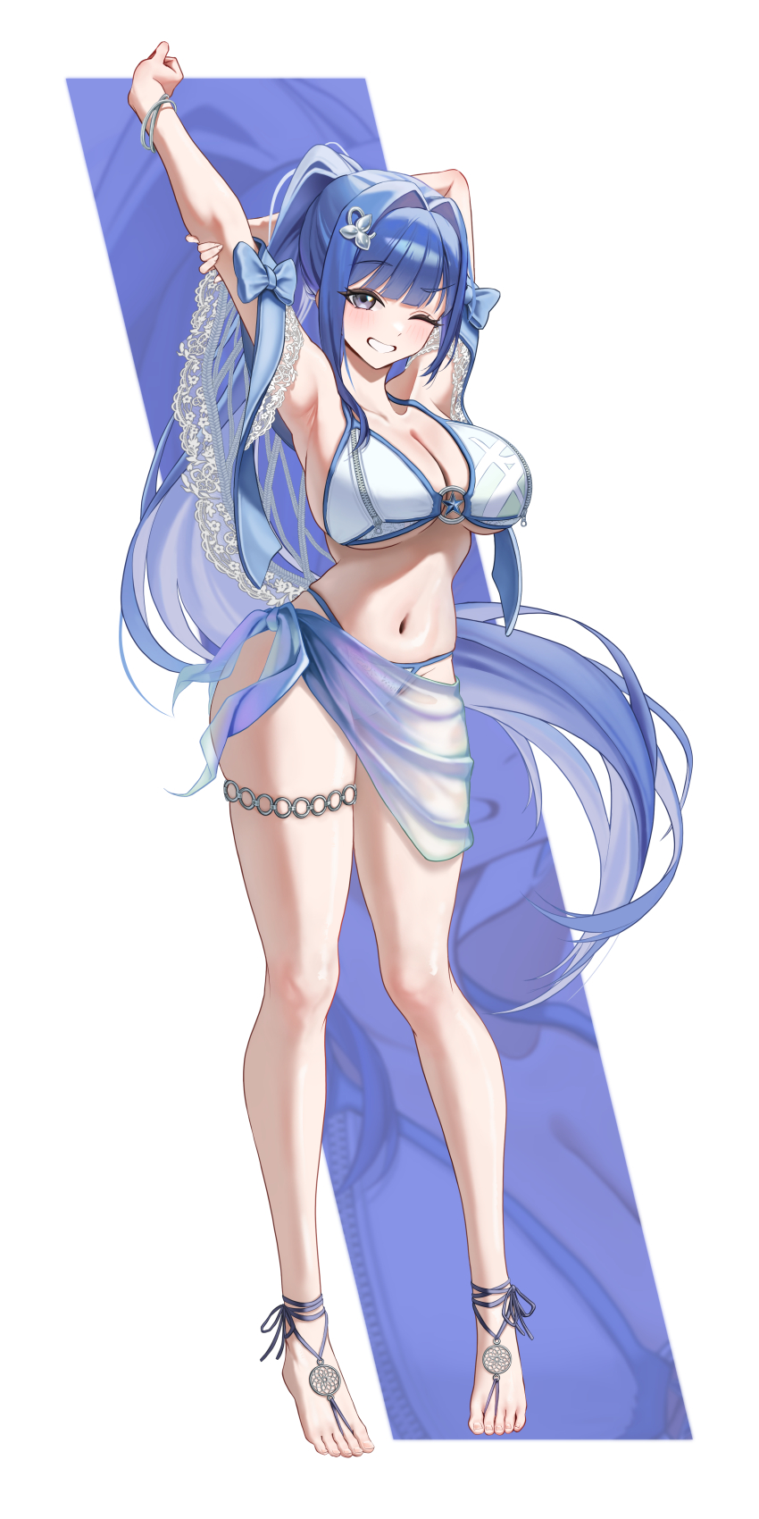 Arcana (Nikke) Rule 34 Image