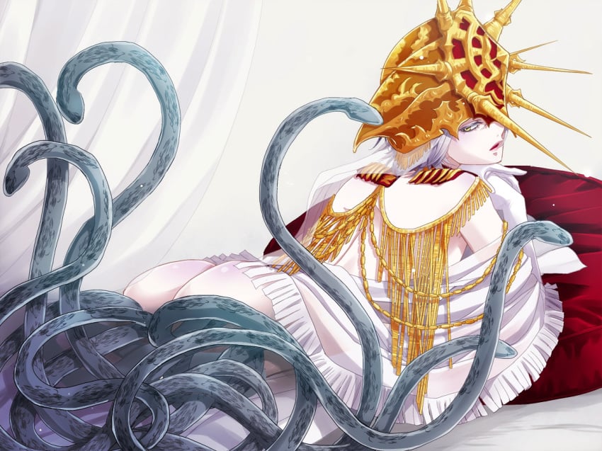 Dark Sun Gwyndolin (Dark Souls) Rule 34 Image