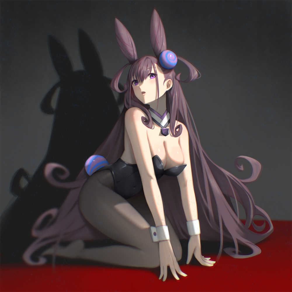 Murasaki Shikibu (Fate) Rule 34 Image
