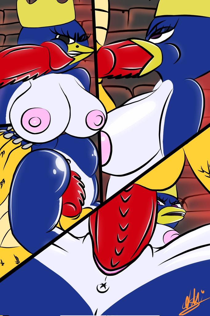 King Penguin (Mario Movie) Rule 34 Image