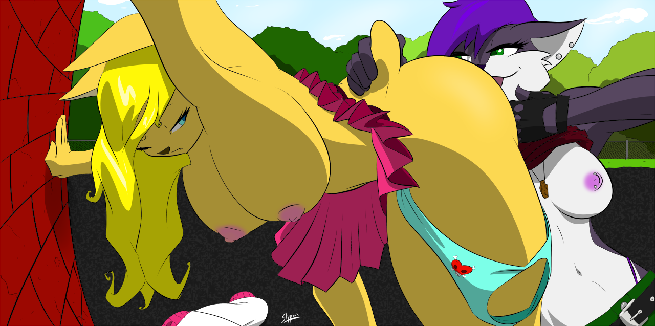 Against Wall Rule 34 Image