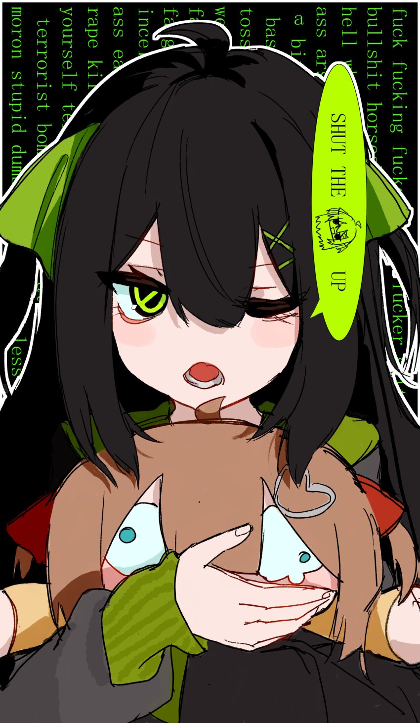 Neuro-Sama (Nere) Rule 34 Image
