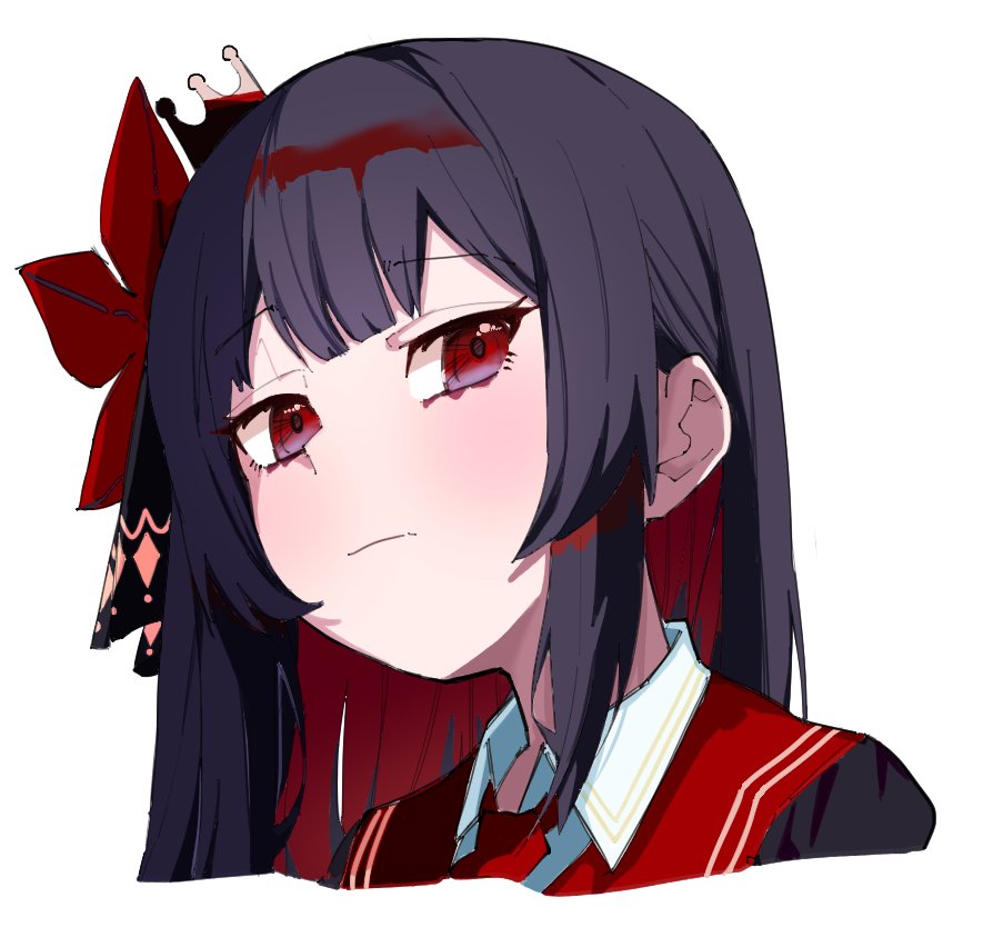 Nikaido Hiro (Mahou Shoujo No Majo Saiban) Rule 34 Image
