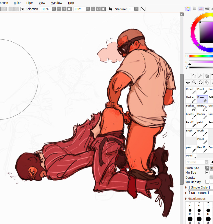 Engineer (Team Fortress 2) Rule 34 Image