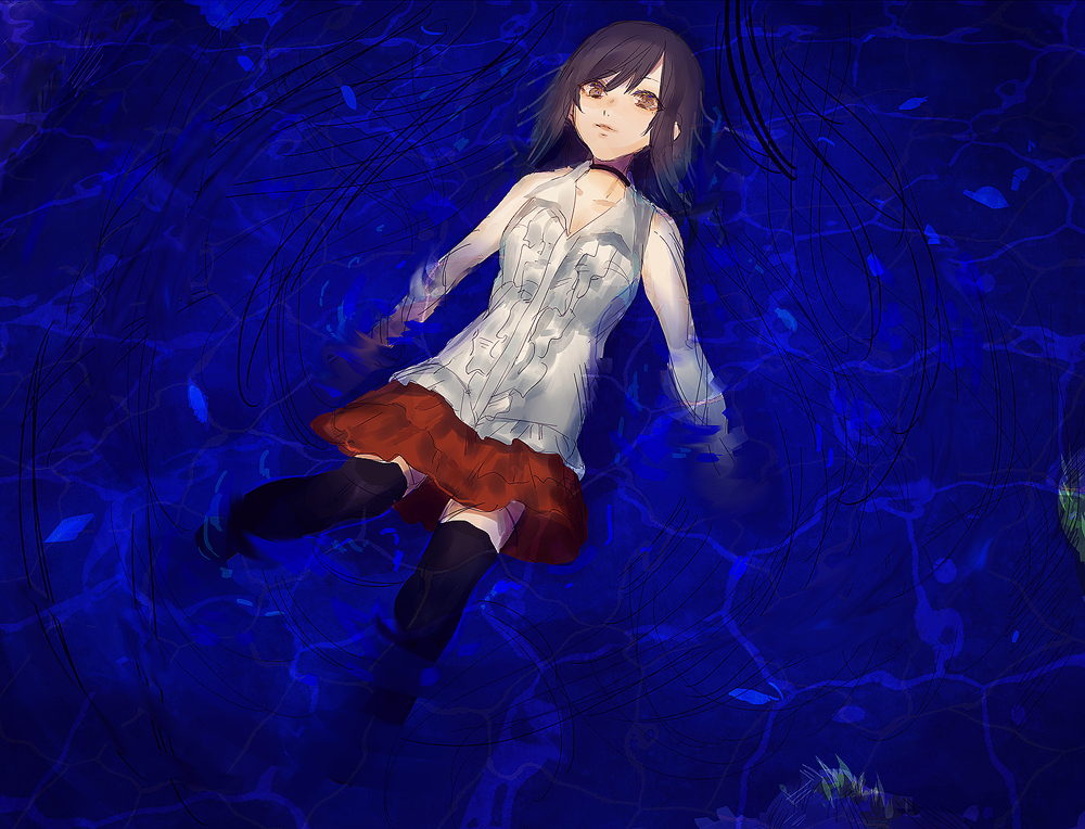 Hinasaki Miu (Fatal Frame) Rule 34 Image