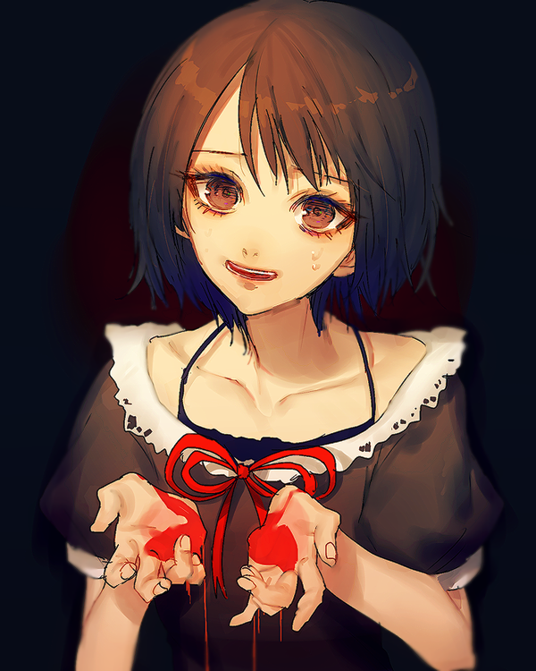 Amakura Mio (Fatal Frame) Rule 34 Image