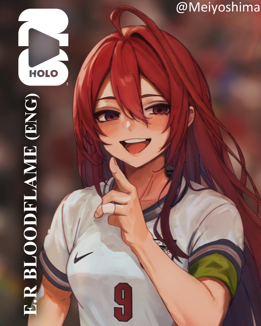 Elizabeth Rose Bloodflame (2026 Fifa World Cup) Rule 34 Image