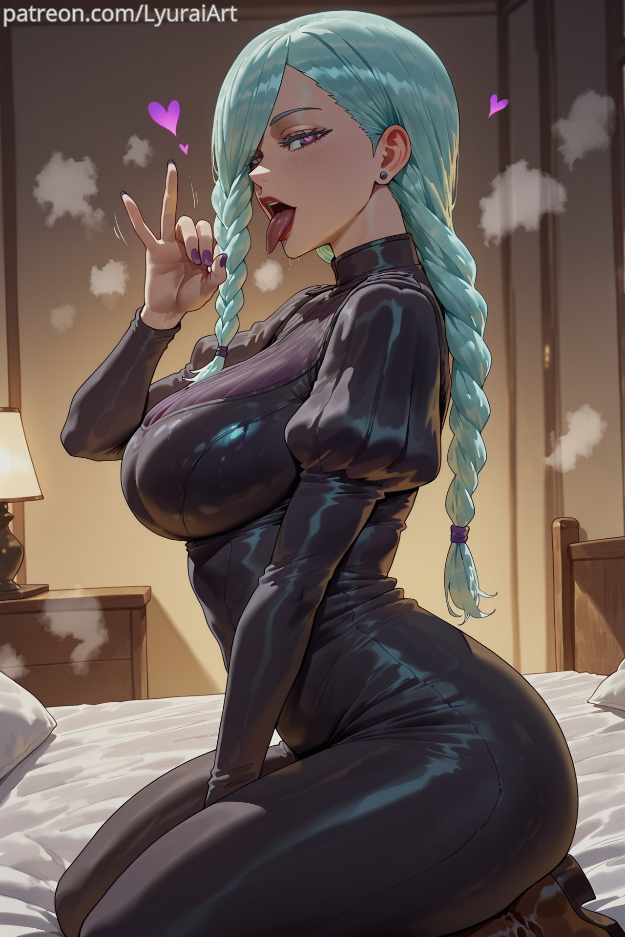 Mei Mei (Jujutsu Kaisen) Rule 34 Image