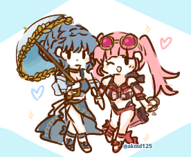 Hilda Valentine Goneril (Fire Emblem) Rule 34 Image