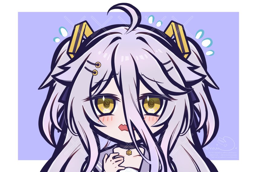 Henya The Genius (Vshojo) Rule 34 Image