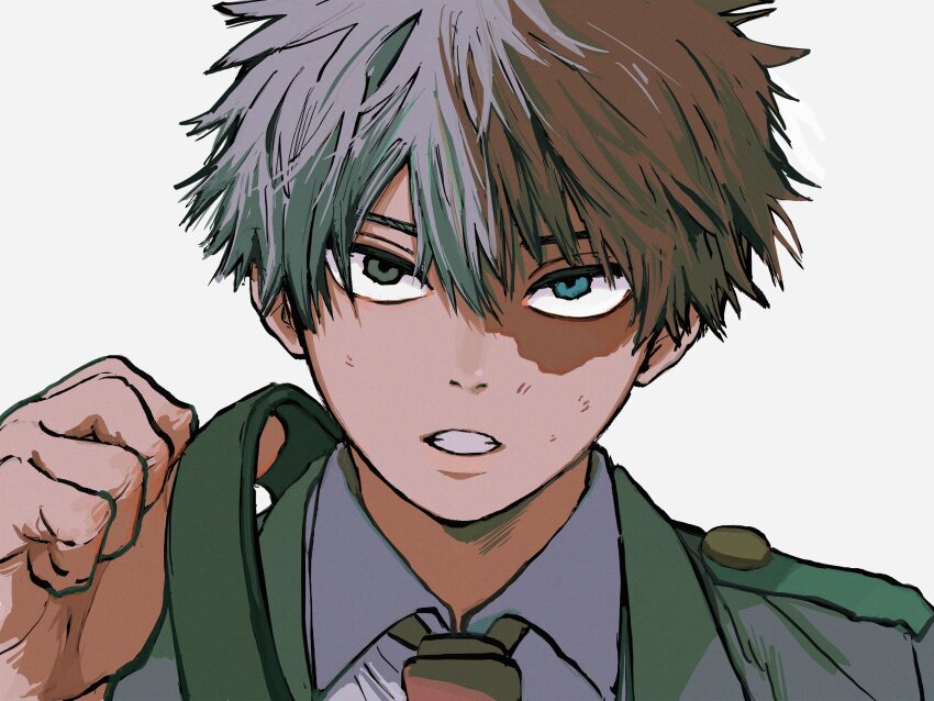Todoroki Shoto (Boku No Hero Academia) Rule 34 Image