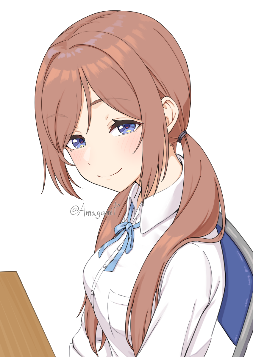 Himesaki Rinami (Gakuen Idolmaster) Rule 34 Image