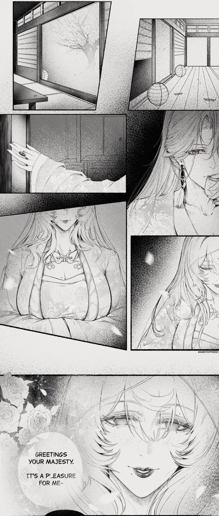 Acheron (Honkai: Star Rail) Rule 34 Image