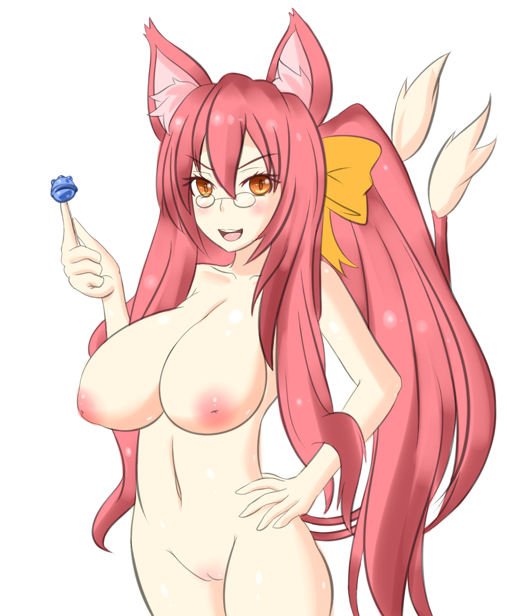 Kokonoe (Blazblue) Rule 34 Image