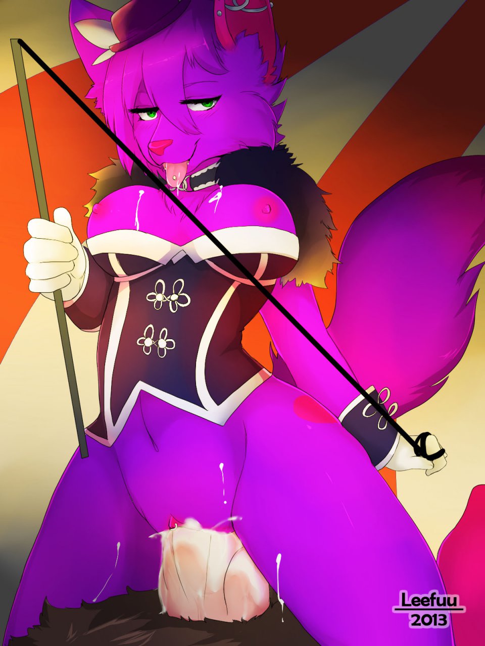 Anthro Rule 34 Image