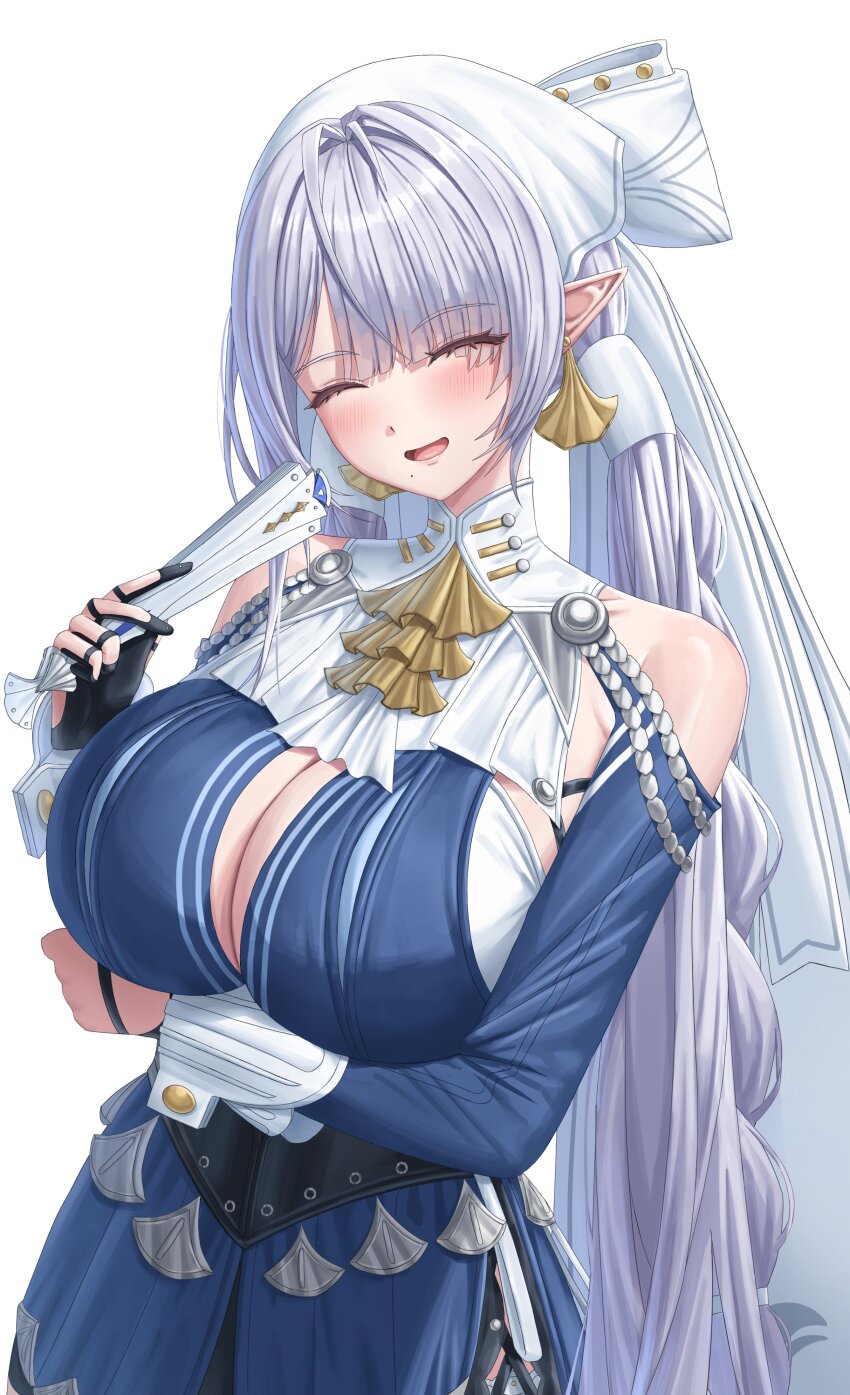 Velina Airgid (Zenless Zone Zero) Rule 34 Image