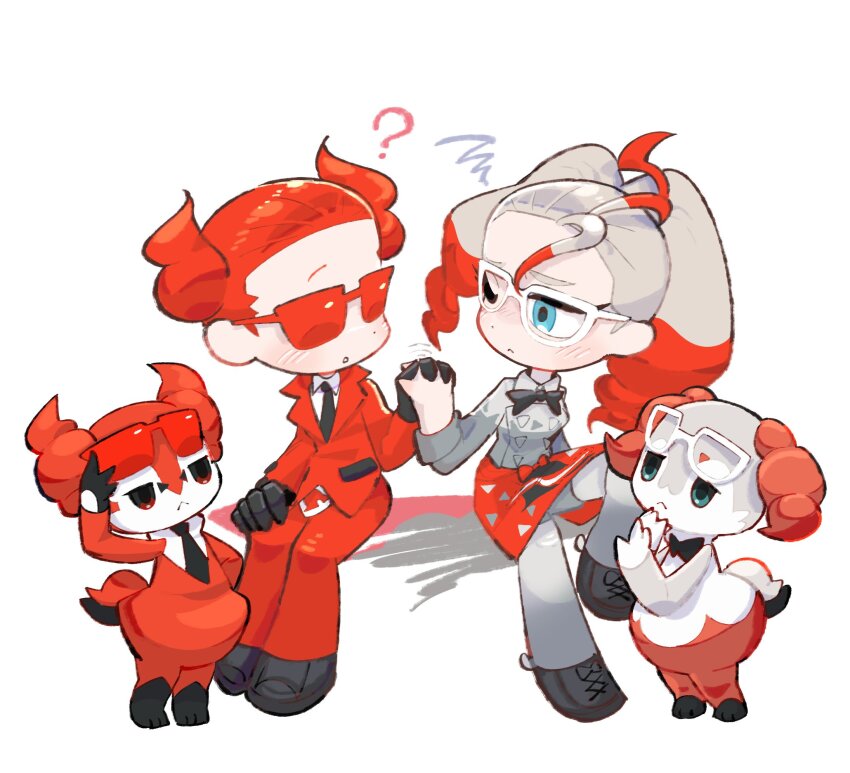 Gen 8 Pokemon (Nintendo) Rule 34 Image
