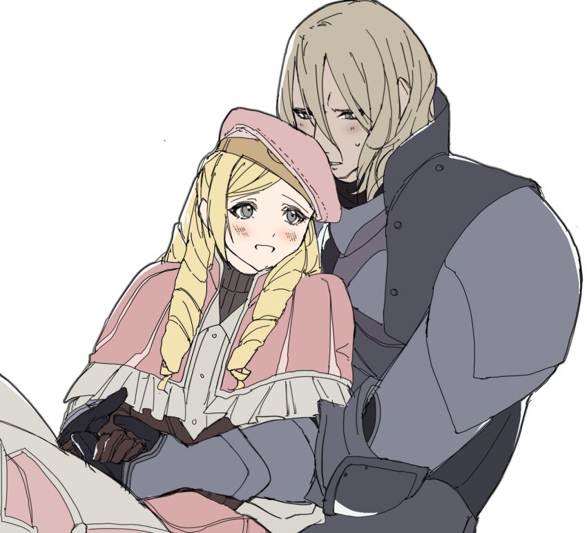 Forrest (Fire Emblem) Rule 34 Image