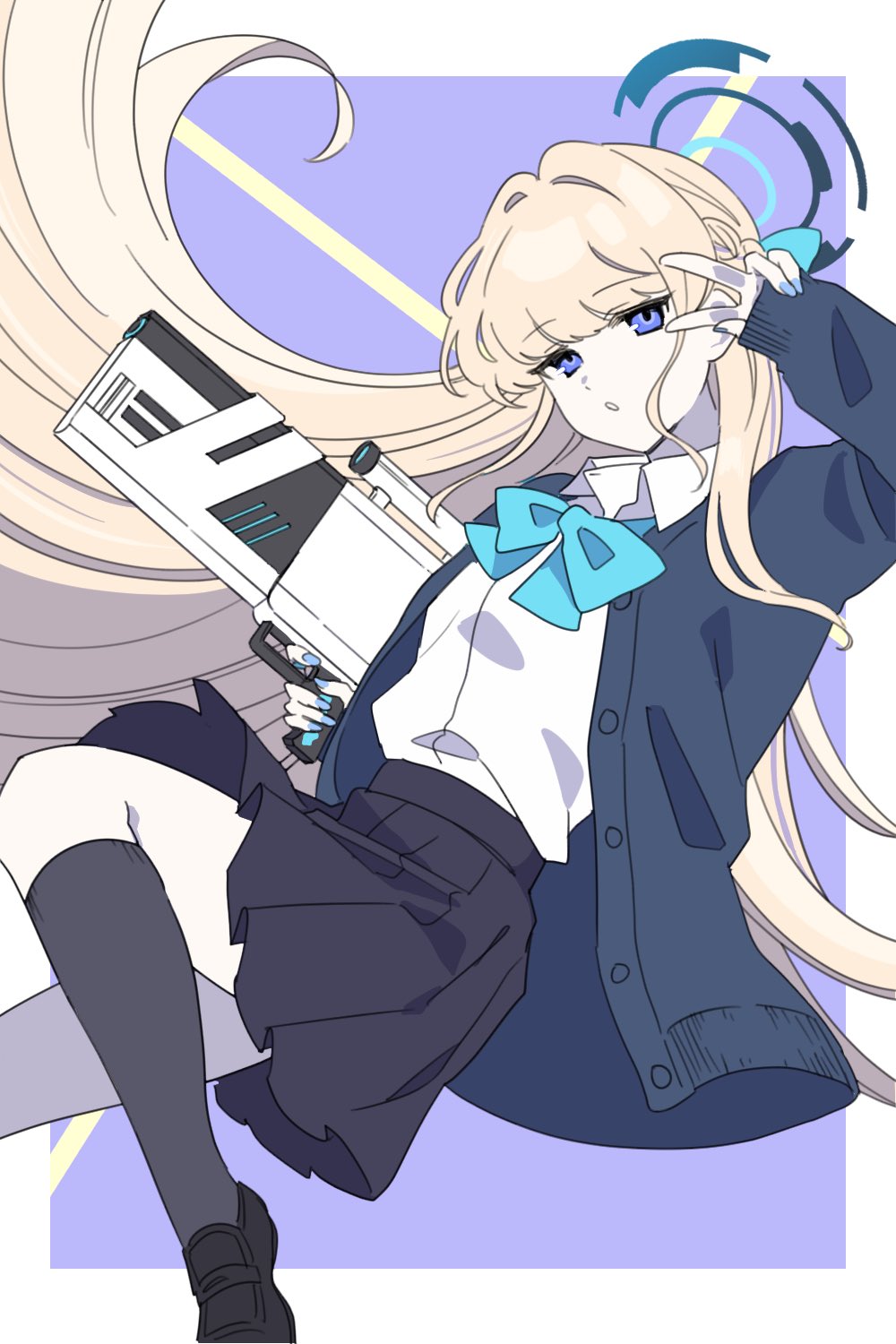 Toki (Blue Archive) Rule 34 Image