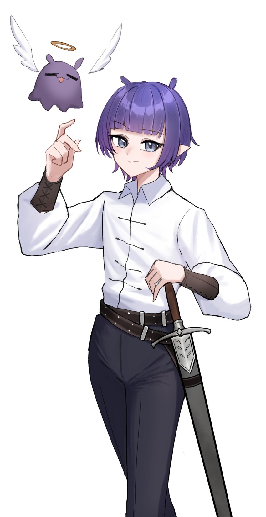 Ninomae Ina'Nis (Hololive) Rule 34 Image
