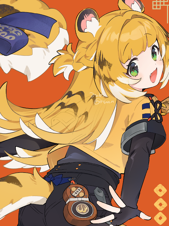 Ju Fufu (Zenless Zone Zero) Rule 34 Image