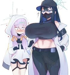 Atsuko (Blue Archive) Rule 34 Image