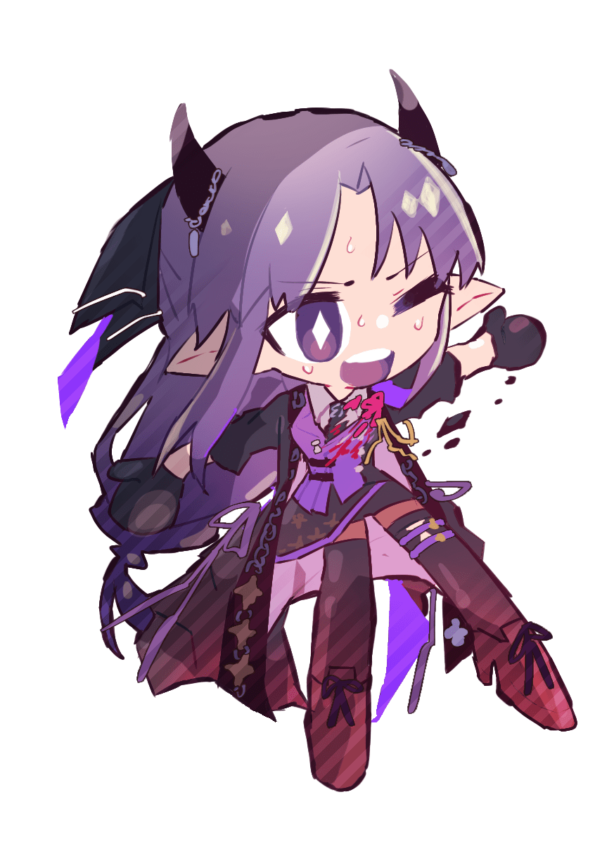 Hibiscus (Arknights) Rule 34 Image
