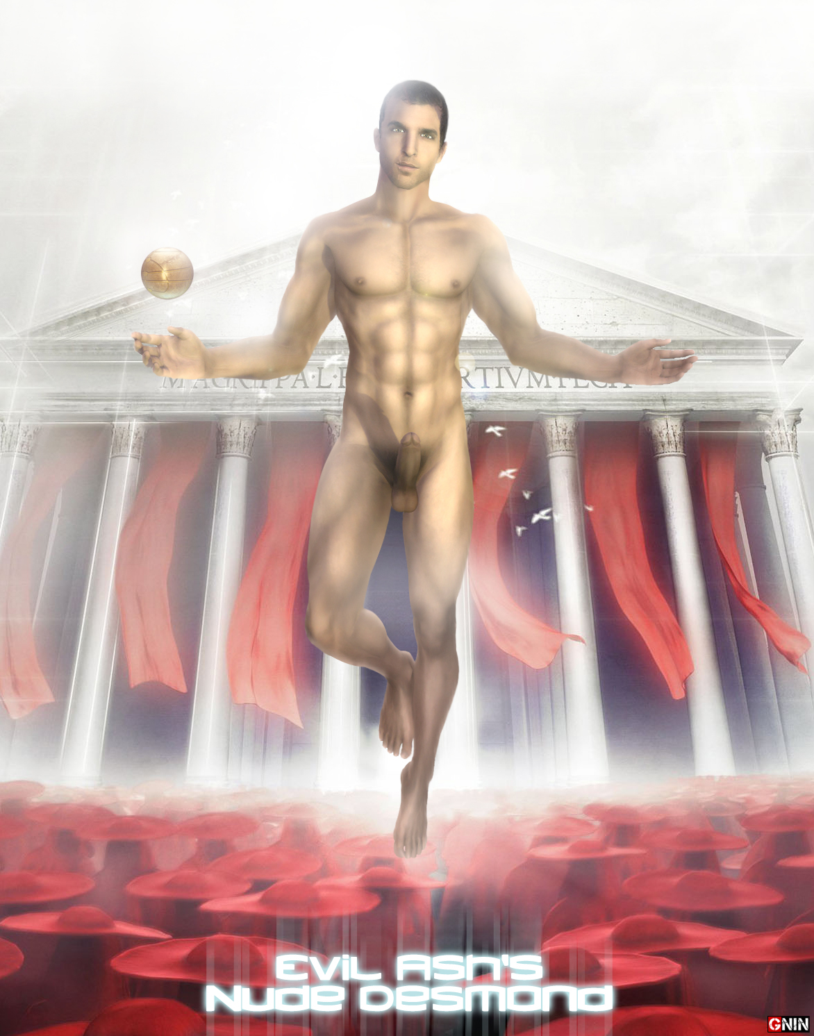 Desmond Miles (Assassin'S Creed (Series)) Rule 34 Image