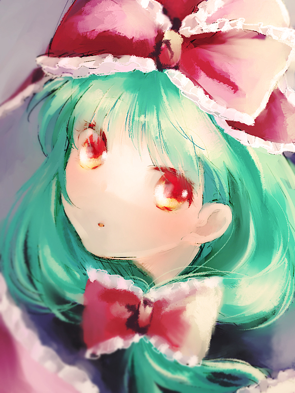 Kagiyama Hina (Touhou) Rule 34 Image