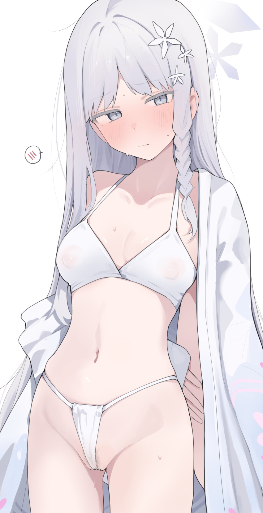 Nagusa (Blue Archive) Rule 34 Image