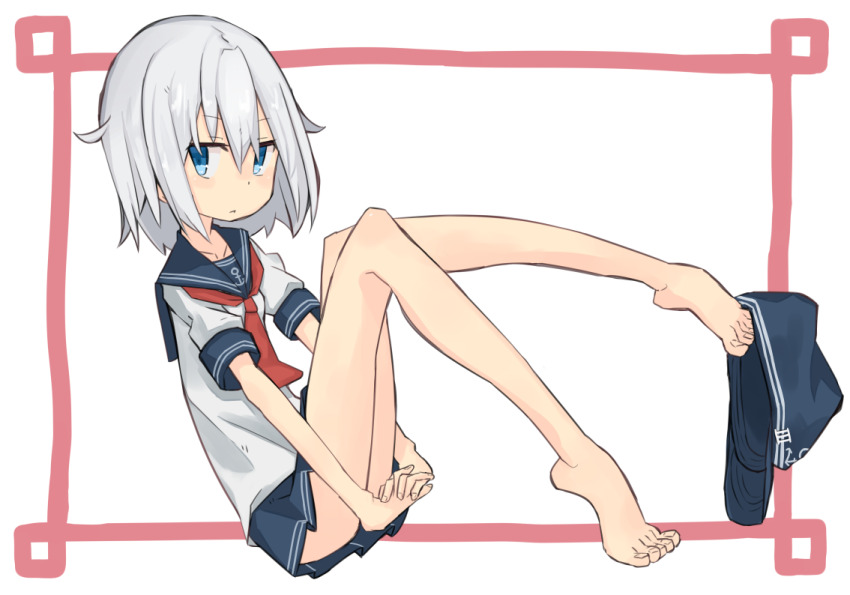 Hibiki (Kancolle) Rule 34 Image