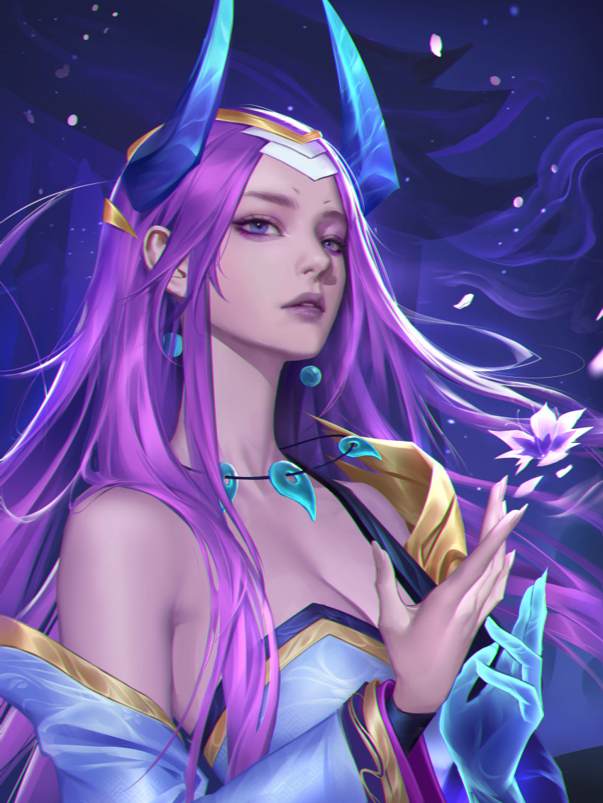 Spirit Blossom Irelia (League Of Legends) Rule 34 Image