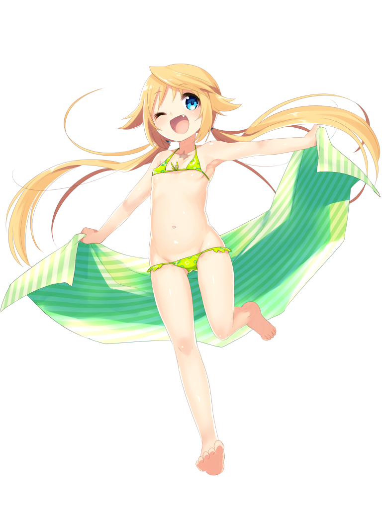 Bikini Rule 34 Image