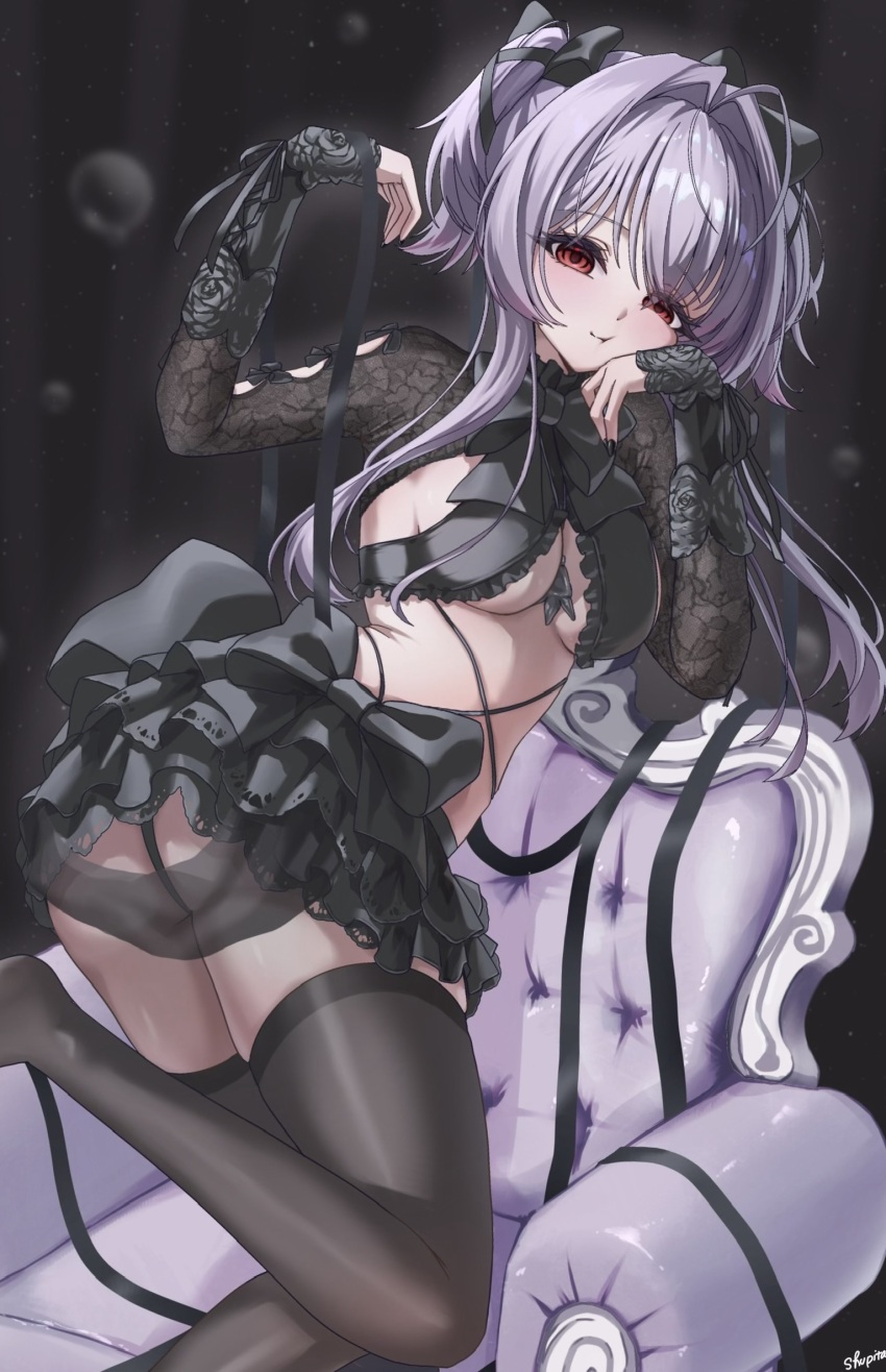 Liberalio (Dreaming Lake) (Nikke) Rule 34 Image
