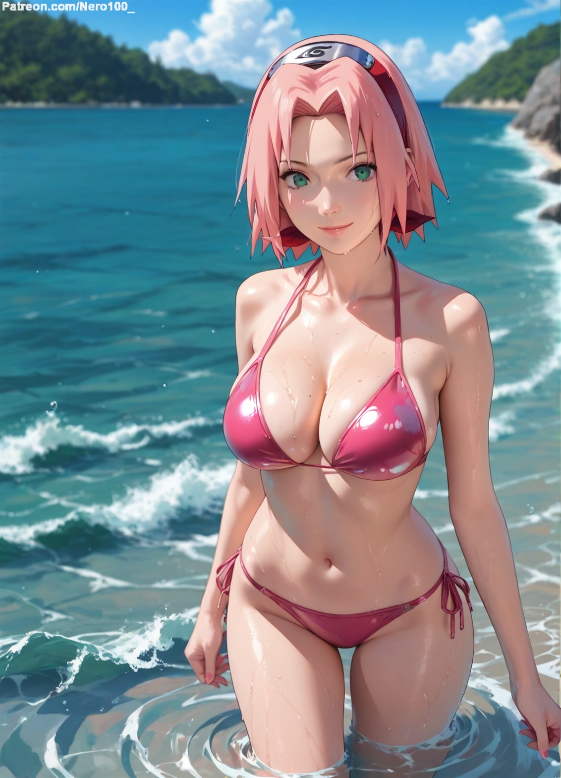 Naruto (Series) Rule 34 Image