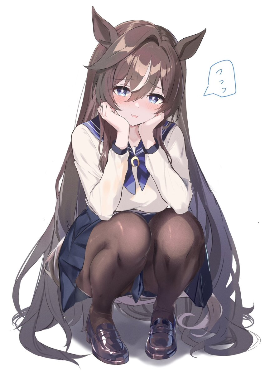 Vivlos (Umamusume) Rule 34 Image