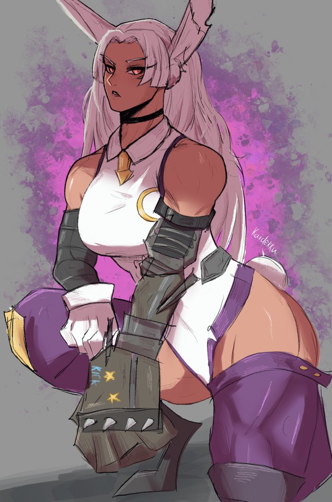 Miruko (Boku No Hero Academia) Rule 34 Image