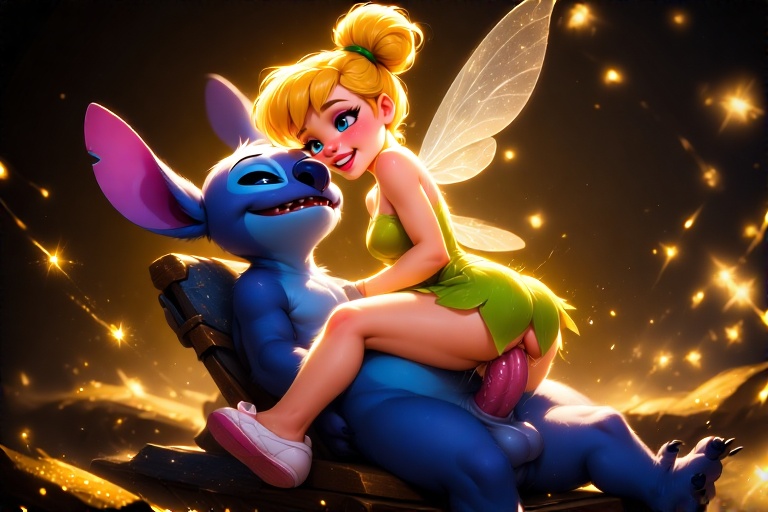 Stitch Rule 34 Image