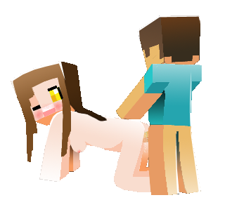 Steve (Minecraft) Rule 34 Image