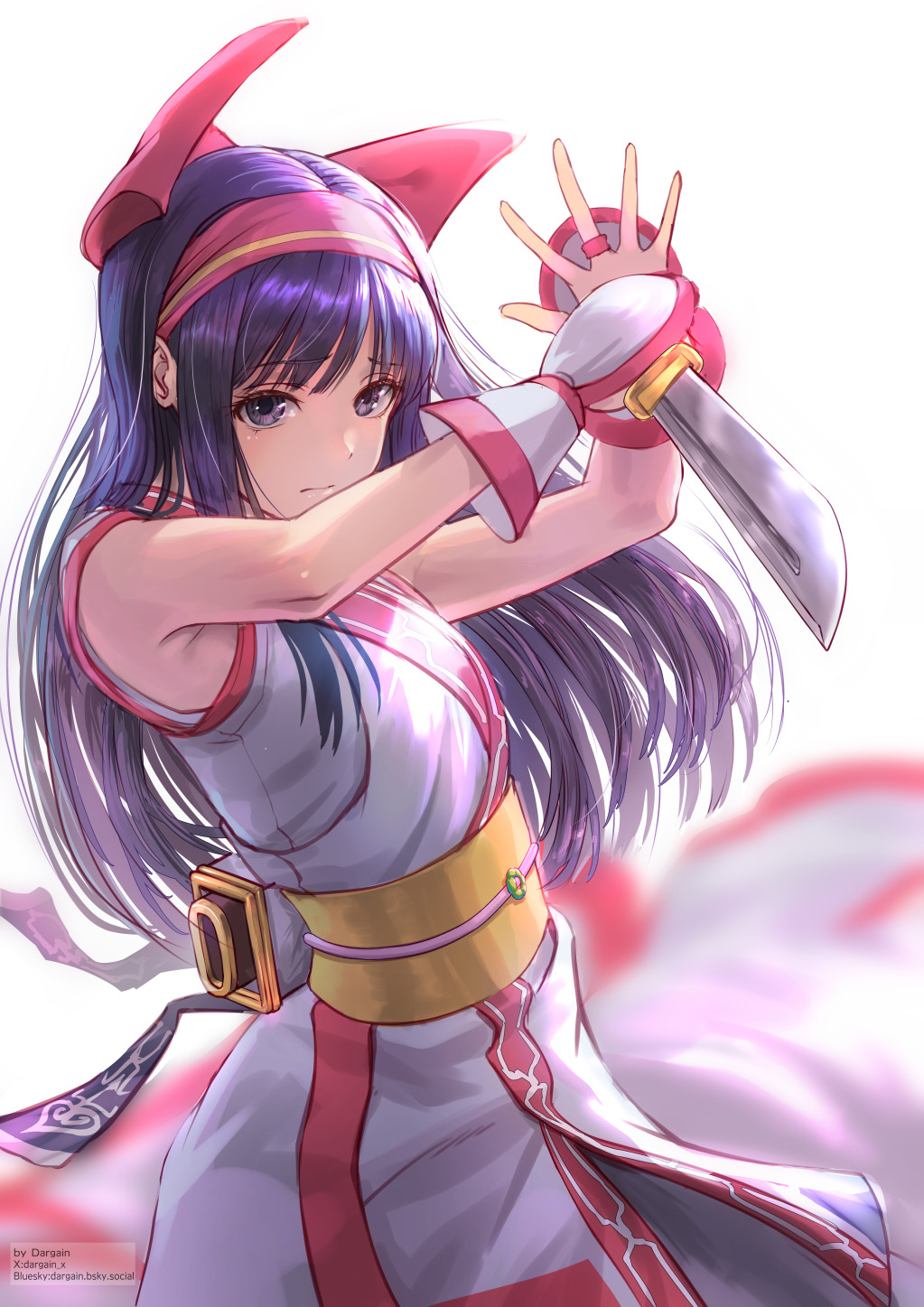 Nakoruru (Samurai Spirits) Rule 34 Image
