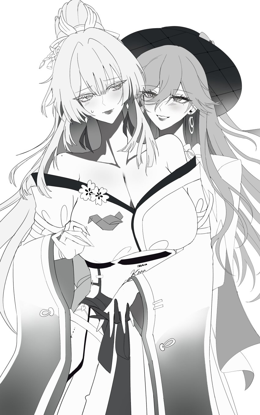Hiyuki (Wuthering Waves) Rule 34 Image