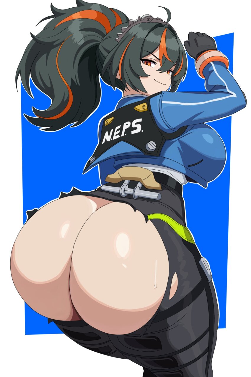 Zhu Yuan (Zenless Zone Zero) Rule 34 Image