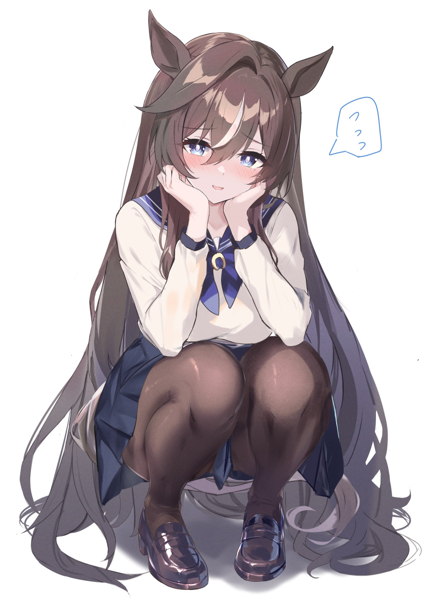 Vivlos (Umamusume) Rule 34 Image