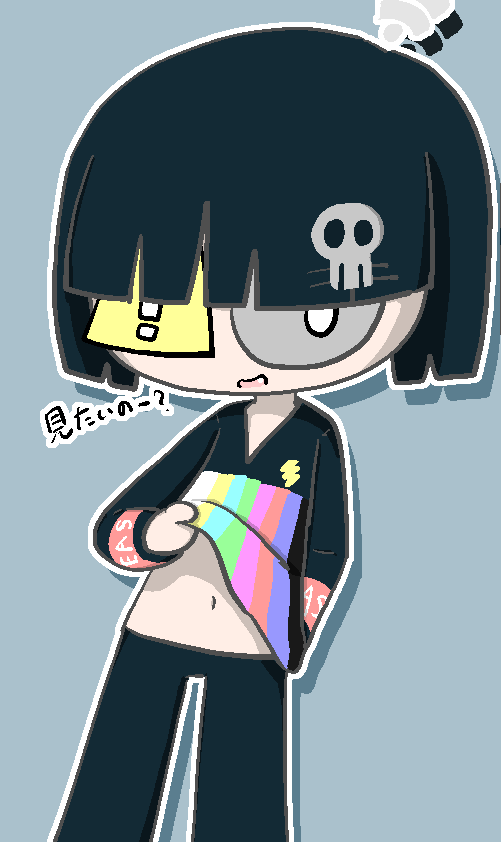 Emergency Alert System-Kun Rule 34 Image