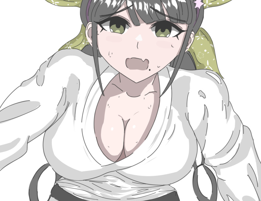 Chabashira Tenko (Danganronpa (Series)) Rule 34 Image