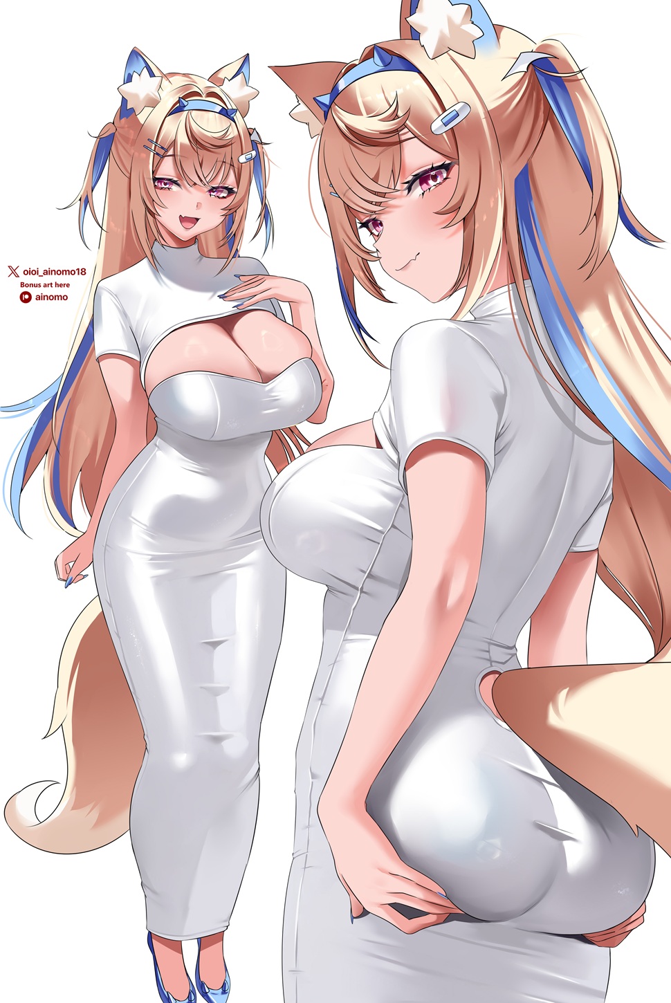 Fuwawa Abyssgard (Hololive) Rule 34 Image