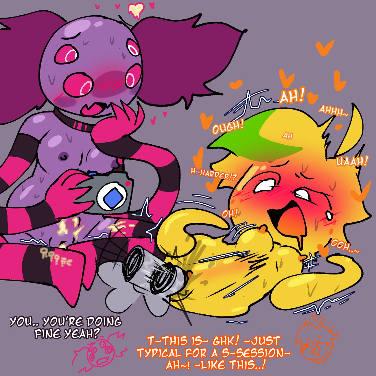 Original Character (Original) Rule 34 Image