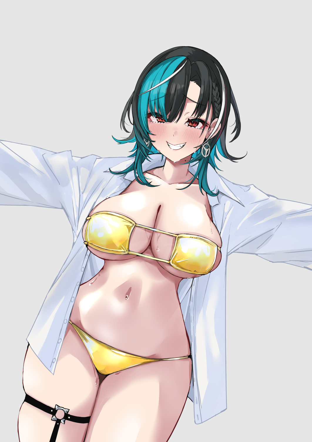Rindo Chihaya (Hololive) Rule 34 Image
