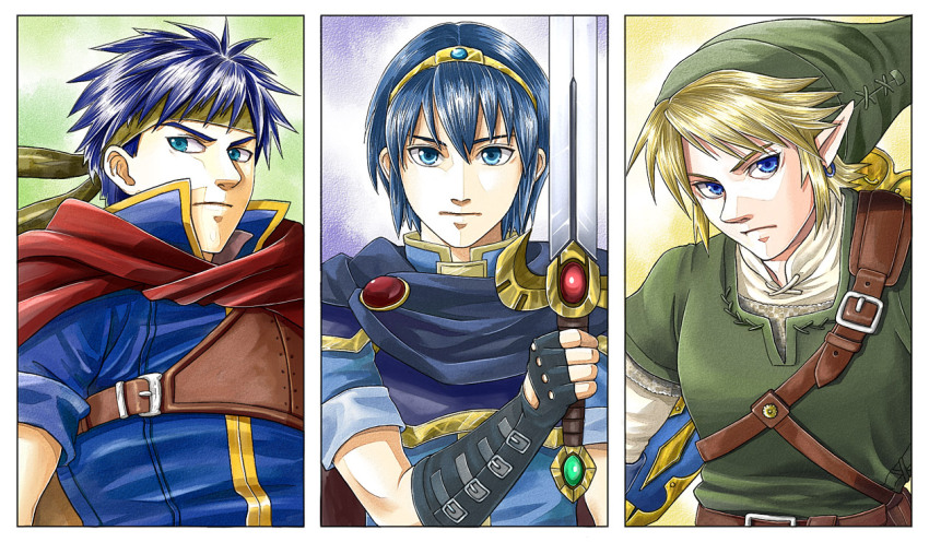 Ike (Fire Emblem) Rule 34 Image