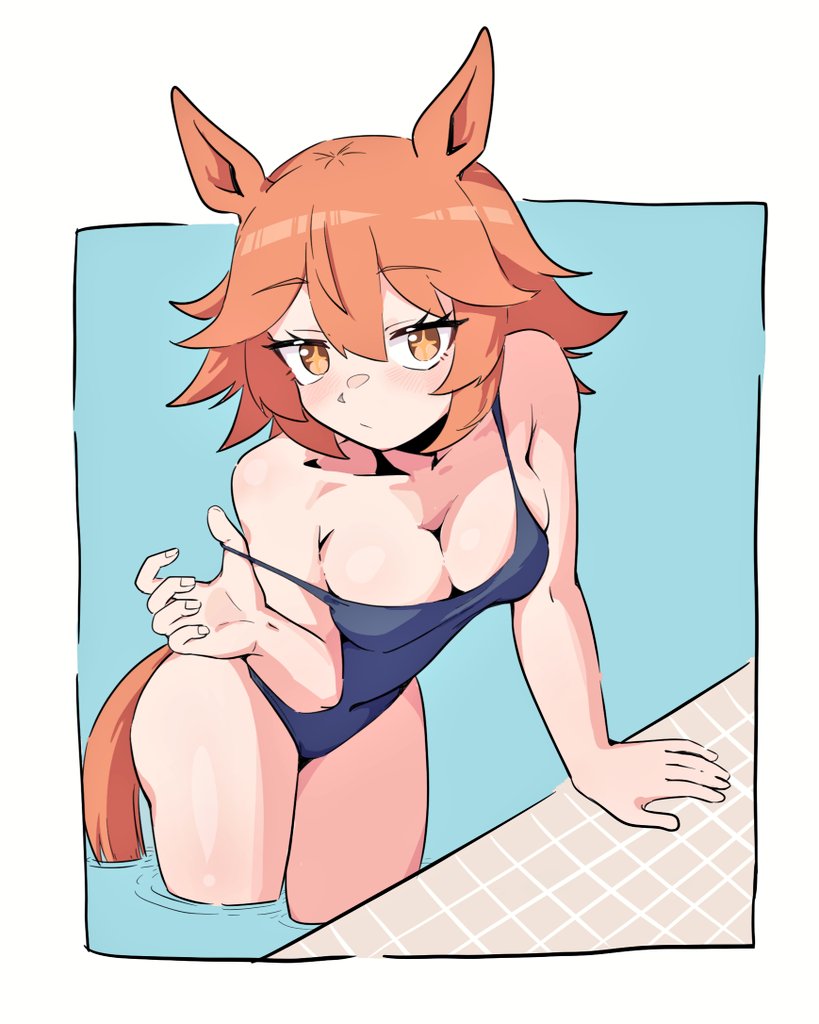 Matikanefukukitaru (Umamusume) Rule 34 Image